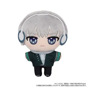 (Goods - Plush) WIND BREAKER Nui Pal (Plush Mascot) Ren Kaji