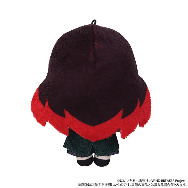 (Goods - Plush) WIND BREAKER Nui Pal (Plush Mascot) Tasuku Tsubakino