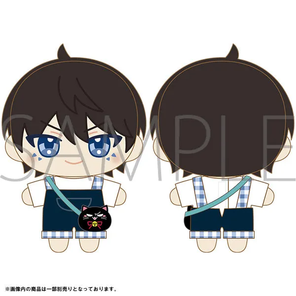 (Goods - Plushie Outfit) DAKAICHI: I'm being harassed by the sexiest man of the year (Dakaretai Otoko 1-i ni Odosareteimasu.) Nui Pal Deluxe Pochette Takato Saijo