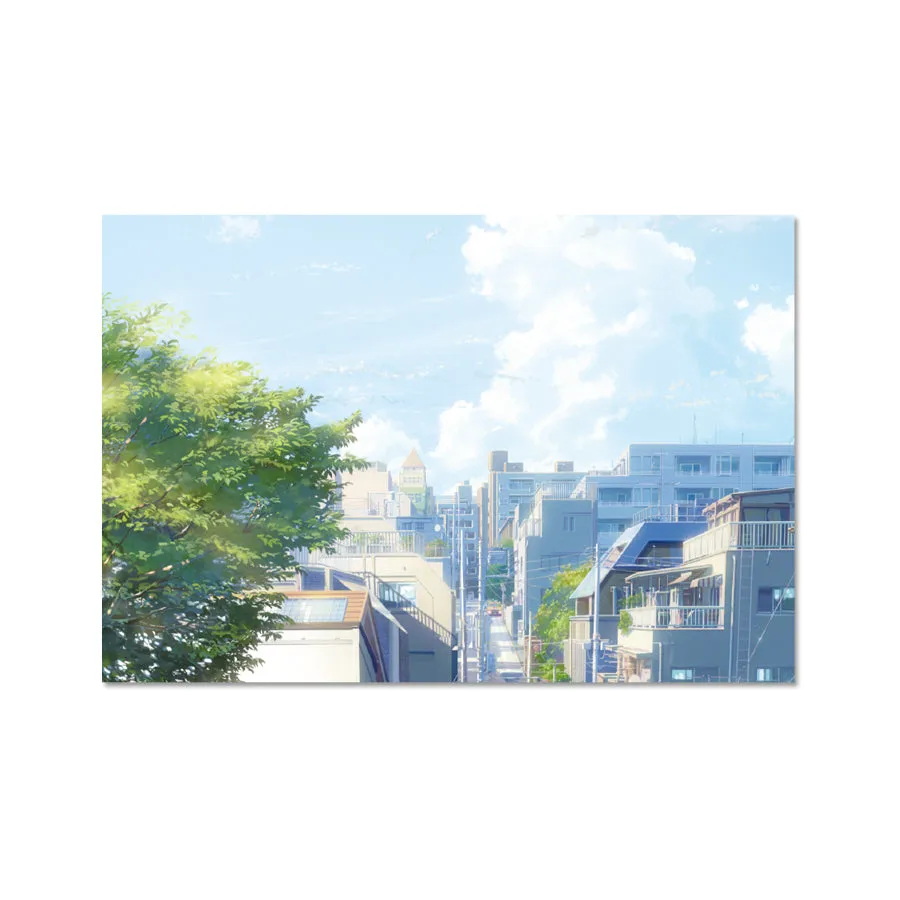 (Goods - Postcard) Your Name. Postcard Book