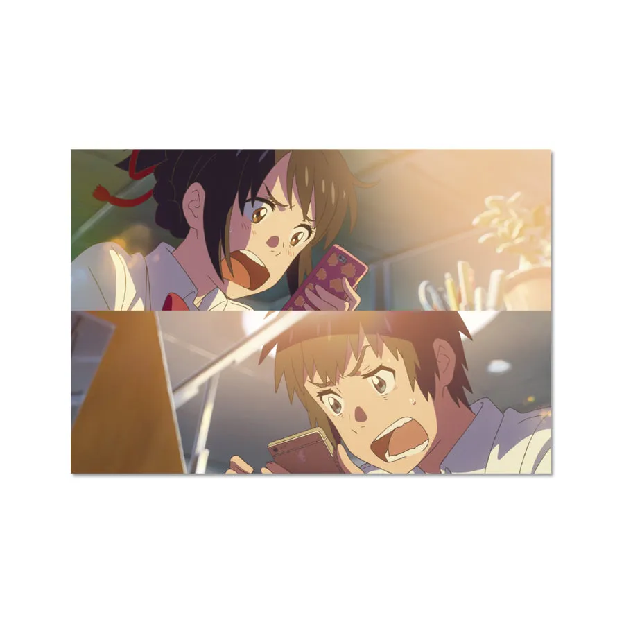 (Goods - Postcard) Your Name. Postcard Book