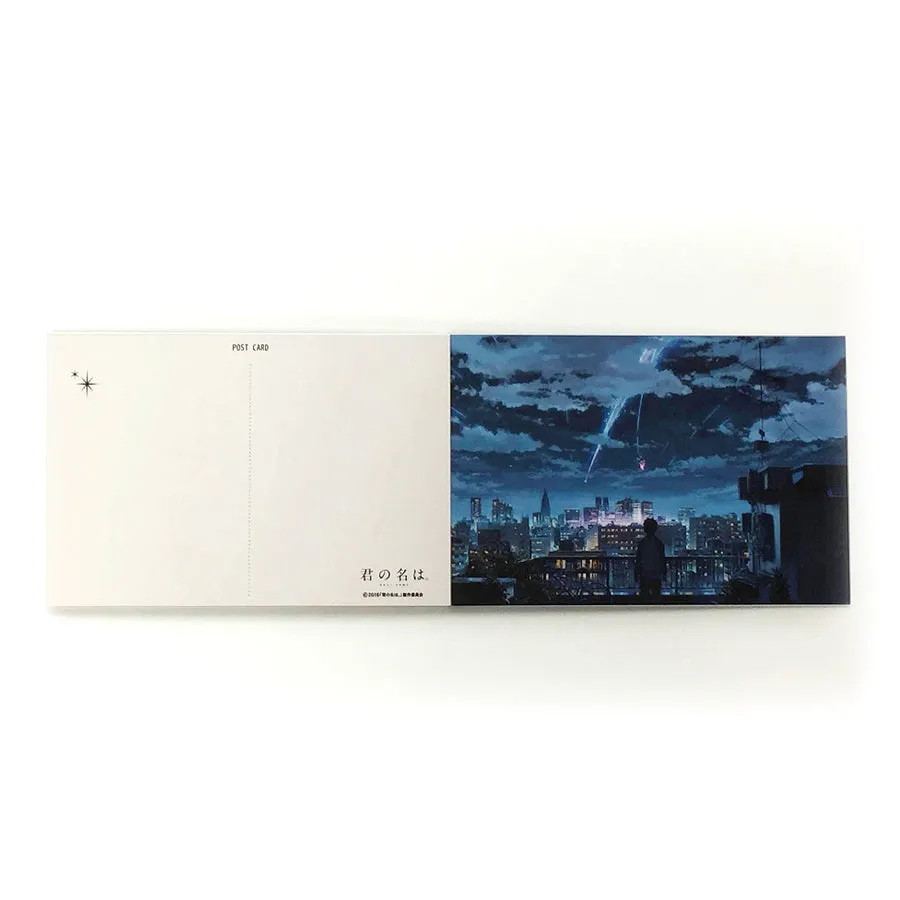 (Goods - Postcard) Your Name. Postcard Book
