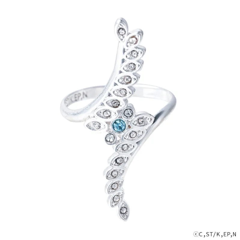 (Goods - Ring) CARDCAPTOR SAKURA ICONIQUE STORY RING OBJET Sakura & Yue