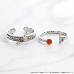 (Goods - Ring) IDOLiSH7 2 Band Set Mitsuki Izumi
