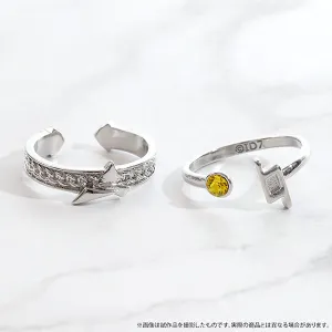 (Goods - Ring) IDOLiSH7 2 Band Set Nagi Rokuya