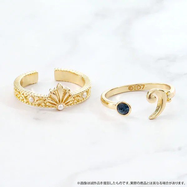 (Goods - Ring) IDOLiSH7 2 Band Set Ryunosuke Tsunashi