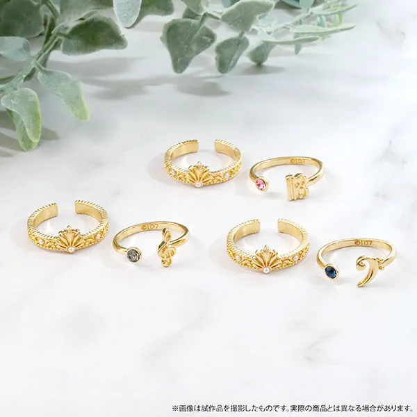 (Goods - Ring) IDOLiSH7 2 Band Set Ryunosuke Tsunashi