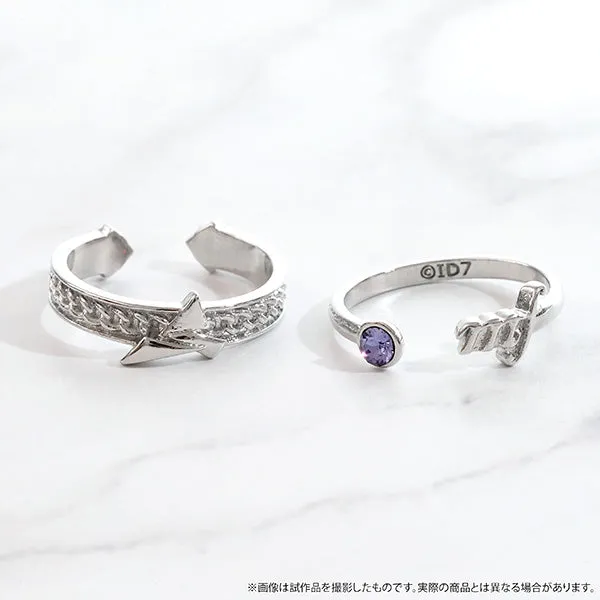 (Goods - Ring) IDOLiSH7 2 Band Set Sogo Osaka