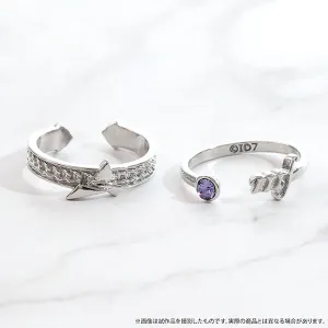 (Goods - Ring) IDOLiSH7 2 Band Set Sogo Osaka