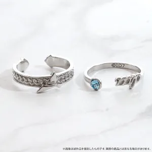 (Goods - Ring) IDOLiSH7 2 Band Set Tamaki Yostuba