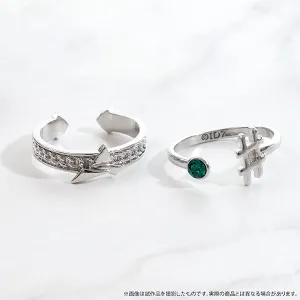 (Goods - Ring) IDOLiSH7 2 Band Set Yamato Nikaido