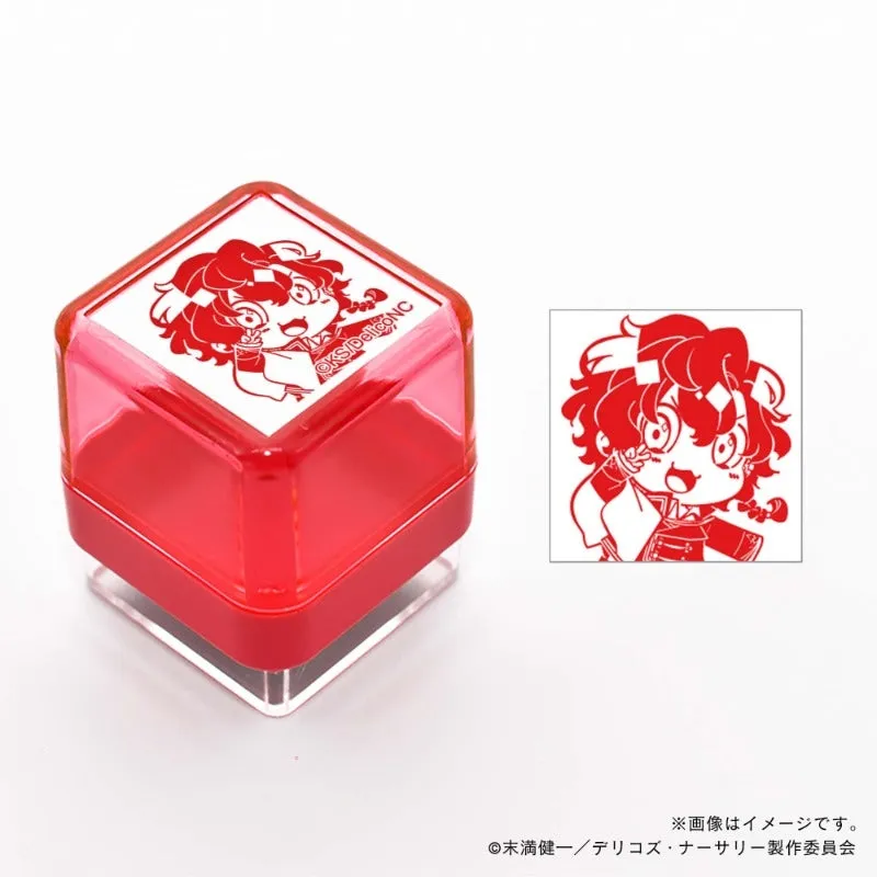 (Goods - Stamp) Delico's Nursery Stamp Henrique Lorca