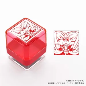 (Goods - Stamp) Delico's Nursery Stamp Lucia Lorca & Elena Lorca