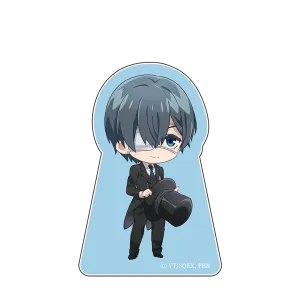 (Goods - Stand Pop) Black Butler -Public School Arc- Acrylic Clip Stand (Ciel Phantomhive)