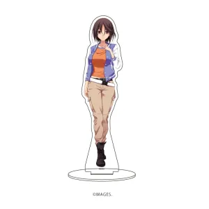 (Goods - Stand Pop) Chara Acrylic Figure Memories Off Series 07 - Mahiro Sendou