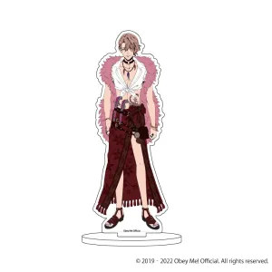 (Goods - Stand Pop) Character Acrylic Figure Obey Me! 26 / Asmodeus Pirate ver.