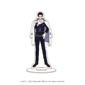 (Goods - Stand Pop) Character Acrylic Figure Obey Me! 29 / Lucifer (Official Art)