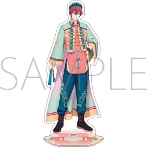 (Goods - Stand Pop) IDOLiSH7 Acrylic Stand Toma Inumaru LINK RING WIND