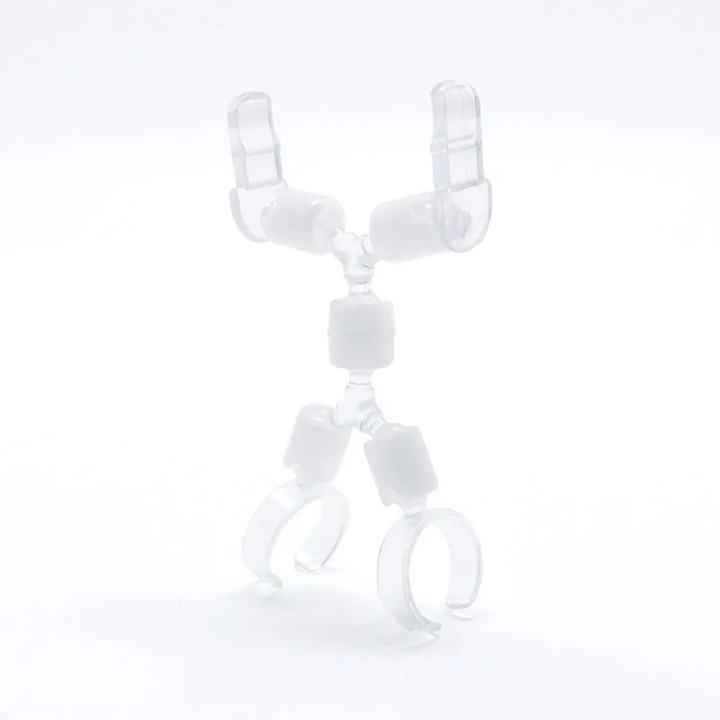 (Goods - Stand Pop) Non-character Plush Photo Support Ring