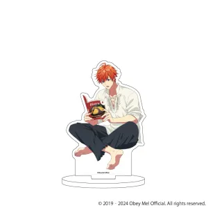 (Goods - Stand Pop) Obey Me! Acrylic Stand 98 - Beelzebub Pajamas Ver. (feat. Exclusive Art)