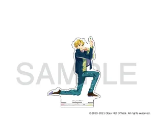 (Goods - Stand Pop) Obey Me! AGF Acrylic Stand Satan