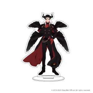 (Goods - Stand Pop) Obey Me! Character Acrylic Figure 01: Lucifer