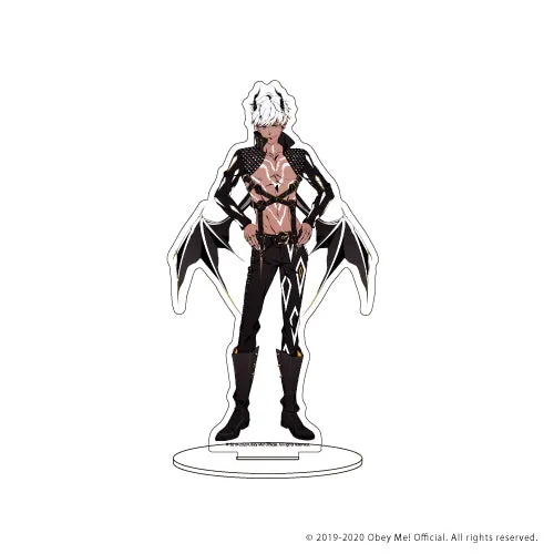 (Goods - Stand Pop) Obey Me! Character Acrylic Figure 02: Mammon