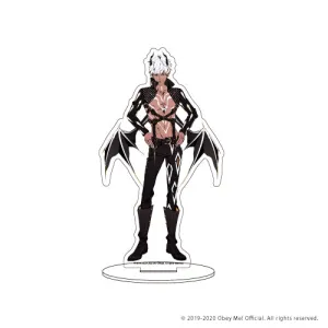 (Goods - Stand Pop) Obey Me! Character Acrylic Figure 02: Mammon