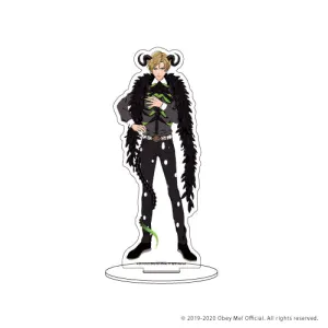 (Goods - Stand Pop) Obey Me! Character Acrylic Figure 04: Satan