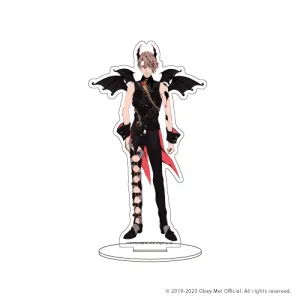 (Goods - Stand Pop) Obey Me! Character Acrylic Figure 05: Asmodeus