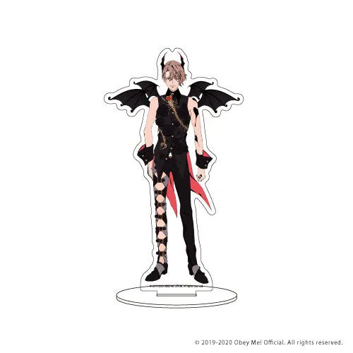 (Goods - Stand Pop) Obey Me! Character Acrylic Figure 05: Asmodeus