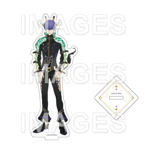 (Goods - Stand Pop) Obey Me! Full Body Acrylic Stand 03 (Leviathan)