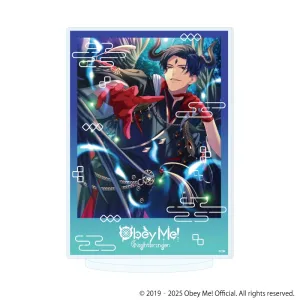 (Goods - Stand Pop) Obey Me! Nightbringer Acrylic Stand 107 - Lucifer (Official Art)