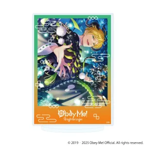 (Goods - Stand Pop) Obey Me! Nightbringer Acrylic Stand 110 - Satan (Official Art)