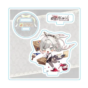 (Goods - Stand Pop) Otomate Garden Chibi Acrylic Stand 2023_174 VIRCHE EVERMORE Mathis