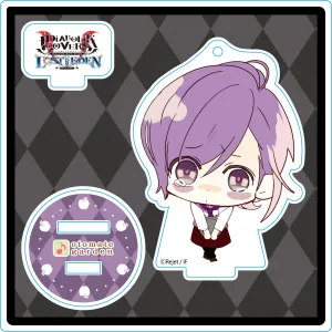 (Goods - Stand Pop) Otomate Garden Chibi Character Acrylic Stand 2017_107 DIABOLIK LOVERS LE Sakamaki Kanato