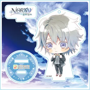 (Goods - Stand Pop) Otomate Garden Chibi Character Acrylic Stand 2017_11 Norn9 Senri Ichinose