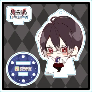 (Goods - Stand Pop) Otomate Garden Chibi Character Acrylic Stand 2017_110 DIABOLIK LOVERS LE Sakamaki Reiji