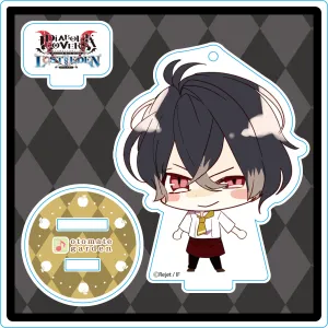 (Goods - Stand Pop) Otomate Garden Chibi Character Acrylic Stand 2017_118 DIABOLIK LOVERS LE Kino