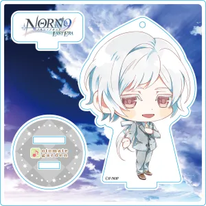 (Goods - Stand Pop) Otomate Garden Chibi Character Acrylic Stand 2017_15 Norn9 Sakuya Nijo