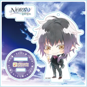 (Goods - Stand Pop) Otomate Garden Chibi Character Acrylic Stand 2017_16 Norn9 Itsuki Kagami