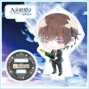(Goods - Stand Pop) Otomate Garden Chibi Character Acrylic Stand 2017_19 Norn9 Ron Muroboshi