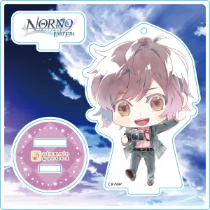 (Goods - Stand Pop) Otomate Garden Chibi Character Acrylic Stand 2017_20 Norn9 Heishi Otomaru