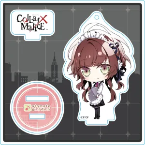 (Goods - Stand Pop) Otomate Garden Chibi Character Acrylic Stand 2017_21 Collar x Malice Ichika Hoshino