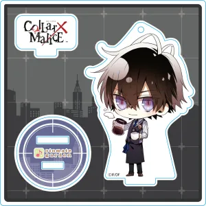 (Goods - Stand Pop) Otomate Garden Chibi Character Acrylic Stand 2017_22 Collar x Malice Aiji Yanagi