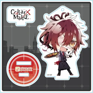 (Goods - Stand Pop) Otomate Garden Chibi Character Acrylic Stand 2017_24 Collar x Malice Mineo Enomoto