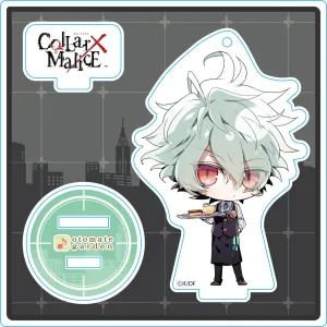 (Goods - Stand Pop) Otomate Garden Chibi Character Acrylic Stand 2017_25 Collar x Malice Takeru Sasazuka
