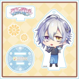 (Goods - Stand Pop) Otomate Garden Chibi Character Acrylic Stand 2017_36 KLAP!! Sosuke Suo