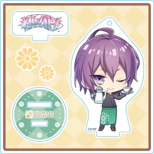 (Goods - Stand Pop) Otomate Garden Chibi Character Acrylic Stand 2017_37 KLAP!! Akito Suruga
