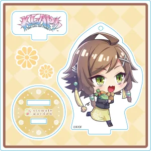 (Goods - Stand Pop) Otomate Garden Chibi Character Acrylic Stand 2017_39 KLAP!! Kanade Harima